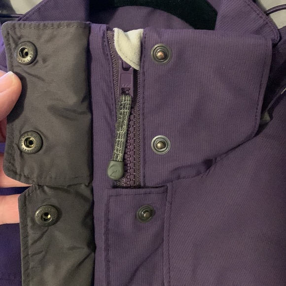 EUC Mountain Equipment Co-op winter coat - Picture 13 of 16